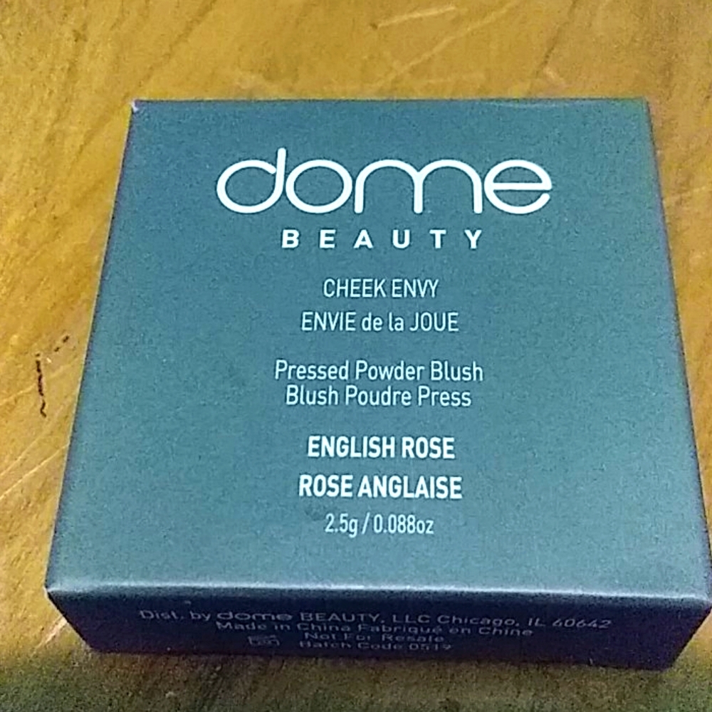Dome Beauty Cheek Envy